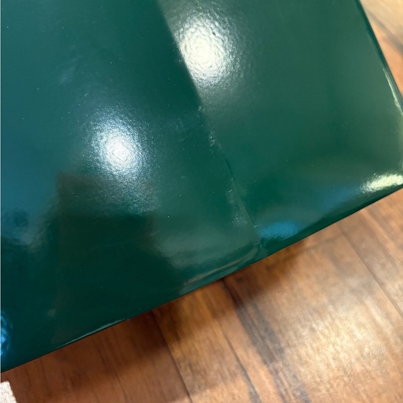 Modern Sprout Plant Watering Can Evergreen Tin NEW - Picture 3 of 8